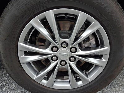 2021 Cadillac XT5 AWD 4dr Premium Luxury