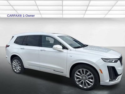 2021 Cadillac XT6 AWD 4dr Premium Luxury