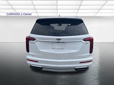 2021 Cadillac XT6 AWD 4dr Premium Luxury