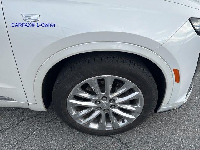 2021 Cadillac XT6 AWD 4dr Premium Luxury