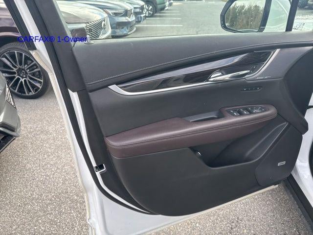 2021 Cadillac XT6 AWD 4dr Premium Luxury