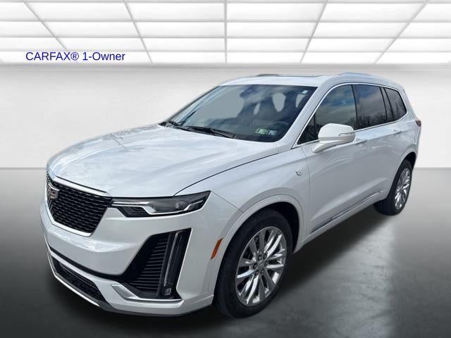 2021 Cadillac XT6 AWD 4dr Premium Luxury