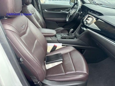 2021 Cadillac XT6 AWD 4dr Premium Luxury