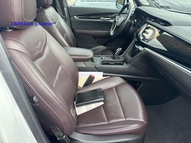 2021 Cadillac XT6 AWD 4dr Premium Luxury