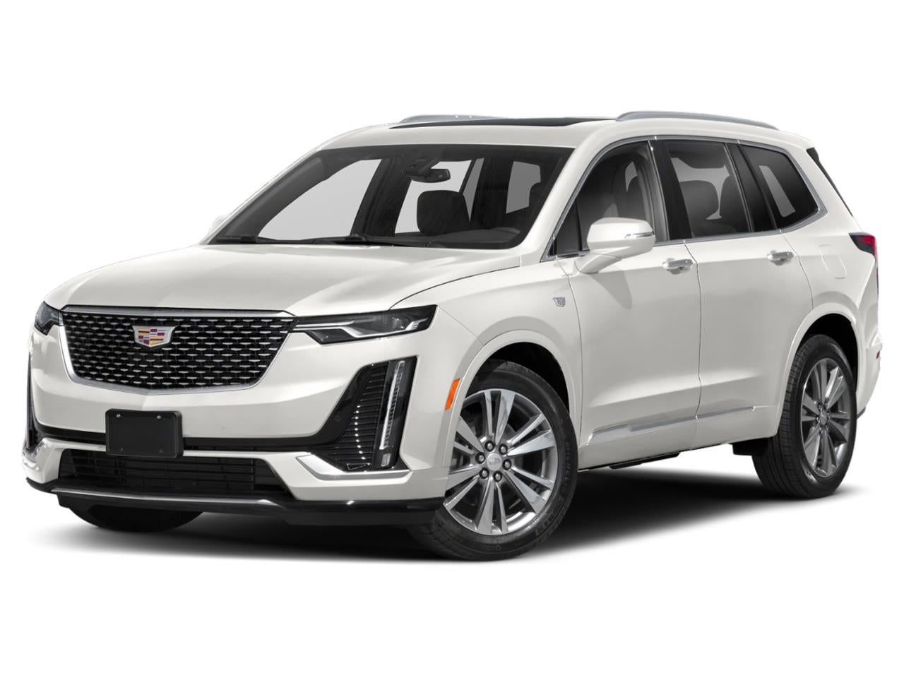 2021 Cadillac XT6 AWD 4dr Premium Luxury