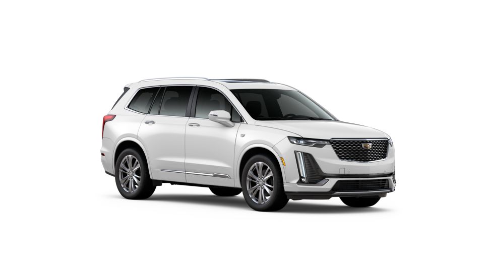2021 Cadillac XT6 AWD 4dr Premium Luxury