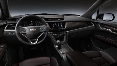 2021 Cadillac XT6 AWD 4dr Premium Luxury