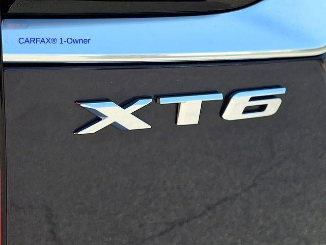 2024 Cadillac XT6 AWD 4dr Premium Luxury