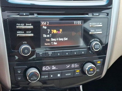 2015 Nissan Altima 4dr Sdn I4 2.5 SV