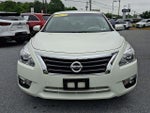 2015 Nissan Altima 4dr Sdn I4 2.5 SV