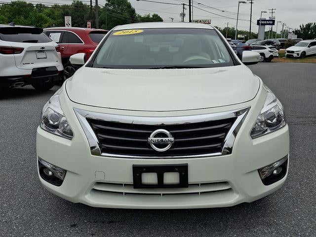 2015 Nissan Altima 4dr Sdn I4 2.5 SV
