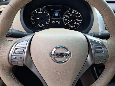 2015 Nissan Altima 4dr Sdn I4 2.5 SV