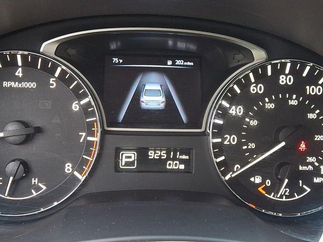 2015 Nissan Altima 4dr Sdn I4 2.5 SV