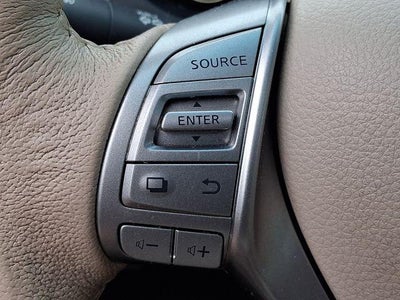 2015 Nissan Altima 4dr Sdn I4 2.5 SV