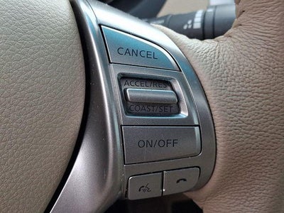2015 Nissan Altima 4dr Sdn I4 2.5 SV