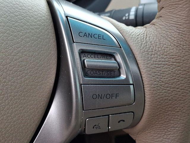 2015 Nissan Altima 4dr Sdn I4 2.5 SV
