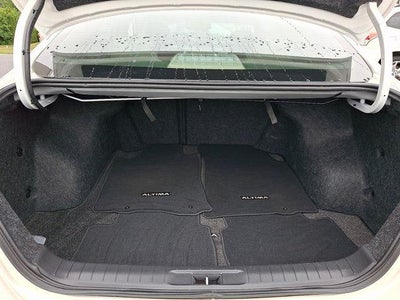 2015 Nissan Altima 4dr Sdn I4 2.5 SV
