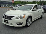 2015 Nissan Altima 4dr Sdn I4 2.5 SV