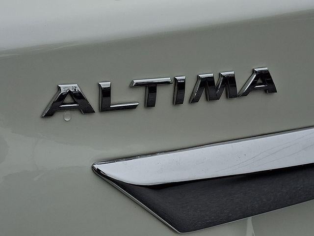 2015 Nissan Altima 4dr Sdn I4 2.5 SV