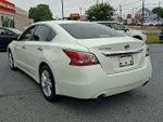 2015 Nissan Altima 4dr Sdn I4 2.5 SV