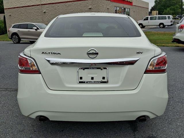 2015 Nissan Altima 4dr Sdn I4 2.5 SV