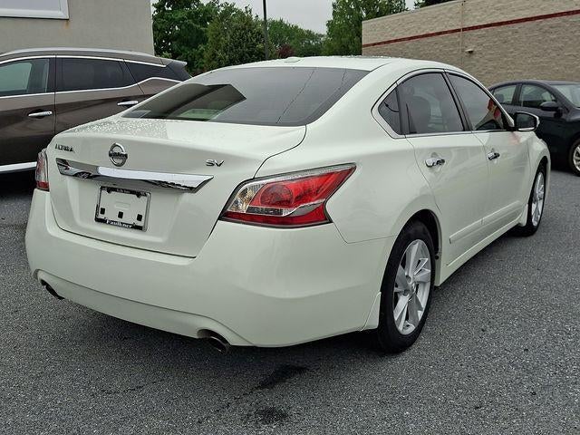 2015 Nissan Altima 4dr Sdn I4 2.5 SV