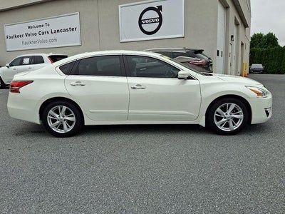 2015 Nissan Altima 4dr Sdn I4 2.5 SV