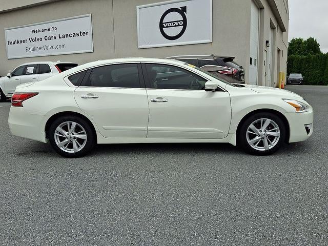 2015 Nissan Altima 4dr Sdn I4 2.5 SV