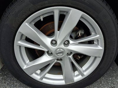 2015 Nissan Altima 4dr Sdn I4 2.5 SV