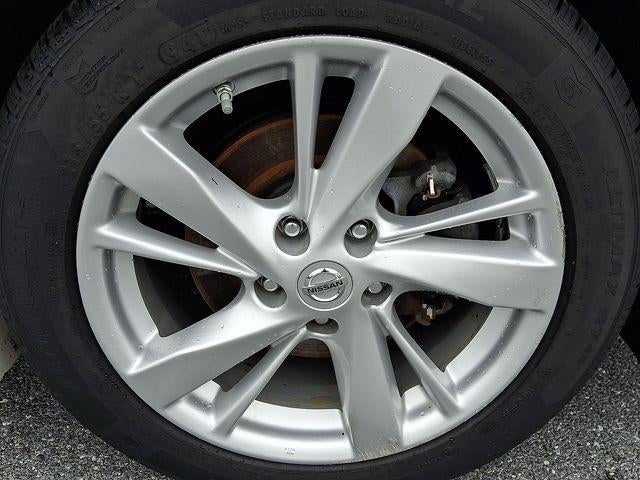 2015 Nissan Altima 4dr Sdn I4 2.5 SV