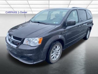 2015 Dodge Grand Caravan 4dr Wgn SXT