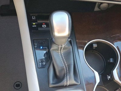 2019 Lexus RX 450h AWD