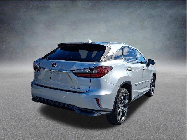 2019 Lexus RX 450h AWD