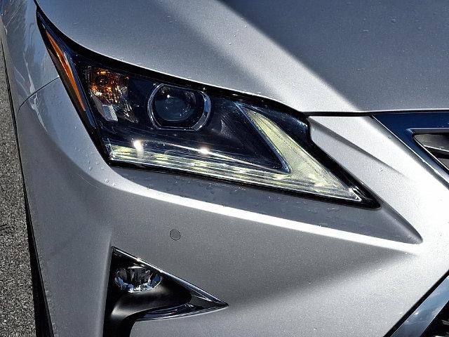 2019 Lexus RX 450h AWD