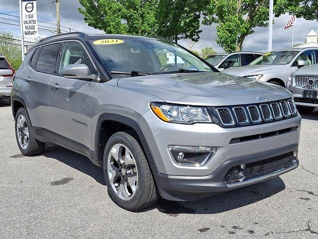 2021 Jeep Compass Limited 4x4