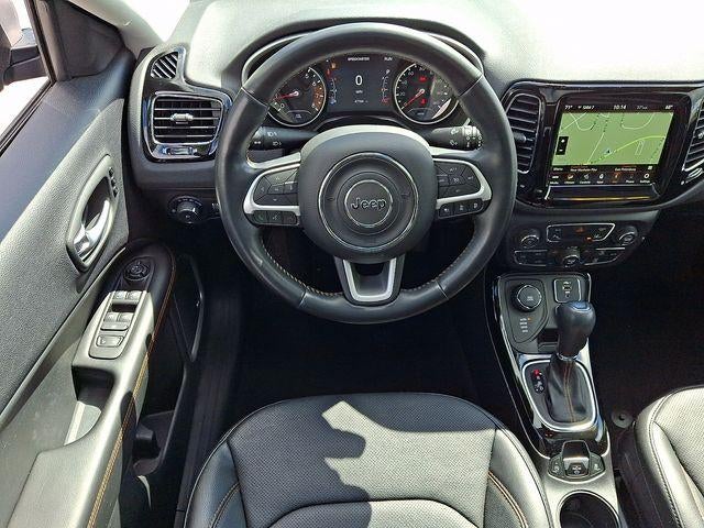 2021 Jeep Compass Limited 4x4