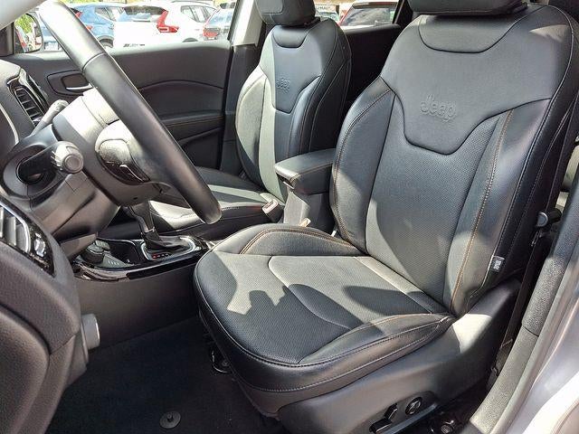 2021 Jeep Compass Limited 4x4
