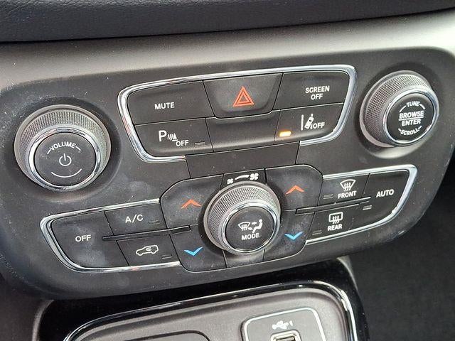 2021 Jeep Compass Limited 4x4