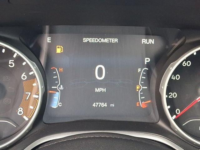 2021 Jeep Compass Limited 4x4