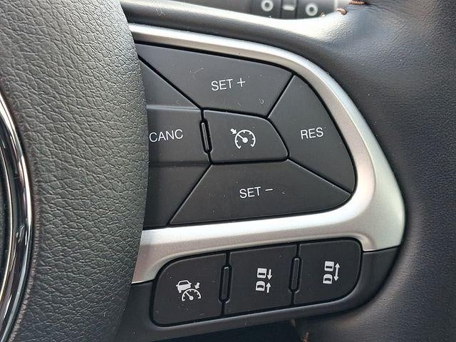 2021 Jeep Compass Limited 4x4