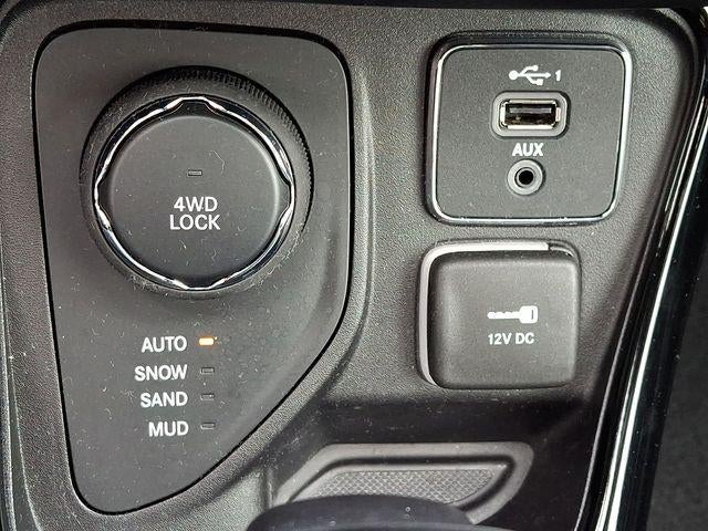 2021 Jeep Compass Limited 4x4
