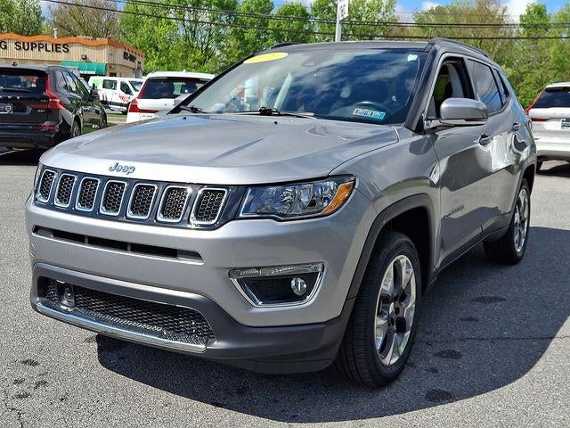 2021 Jeep Compass Limited 4x4