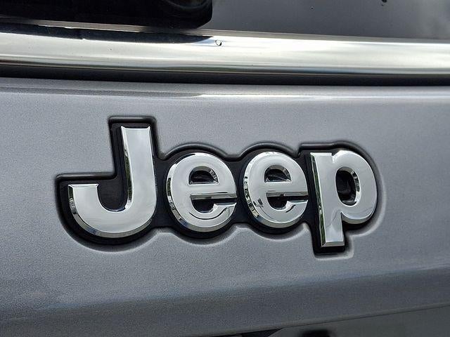 2021 Jeep Compass Limited 4x4