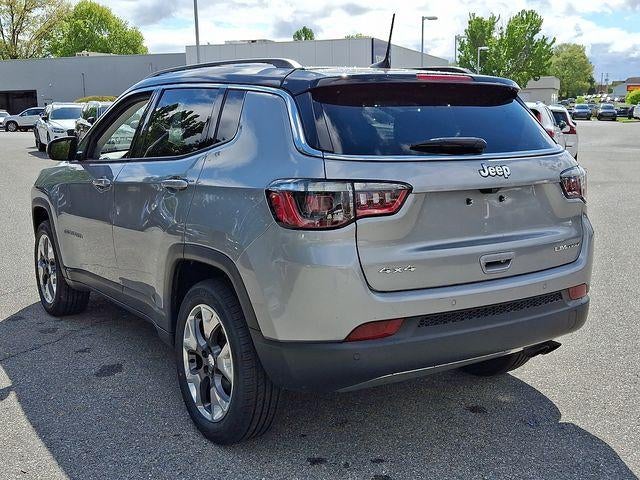 2021 Jeep Compass Limited 4x4