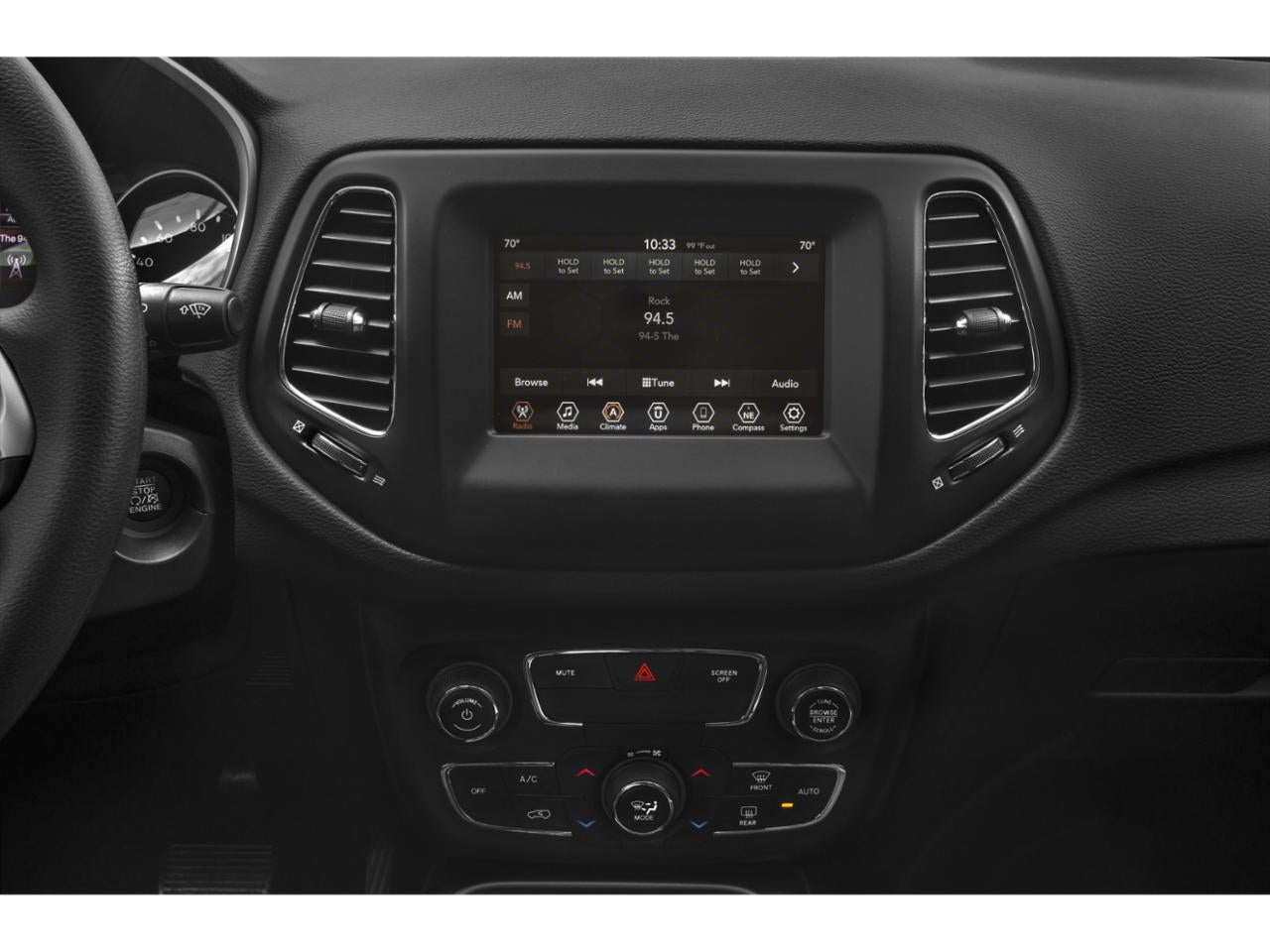 2021 Jeep Compass Limited 4x4