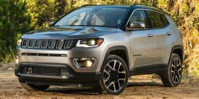 2021 Jeep Compass Limited 4x4