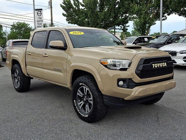 2019 Toyota Tacoma 4WD 4WD TRD Sport Double Cab 5' Bed V6 AT (Natl)