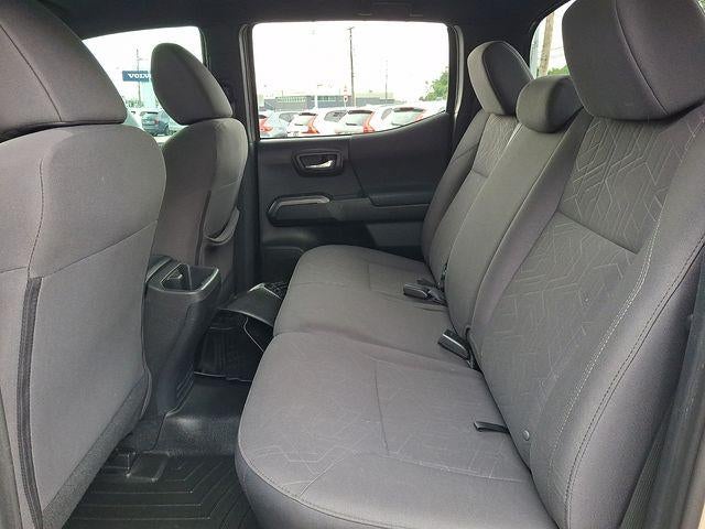 2019 Toyota Tacoma 4WD 4WD TRD Sport Double Cab 5' Bed V6 AT (Natl)