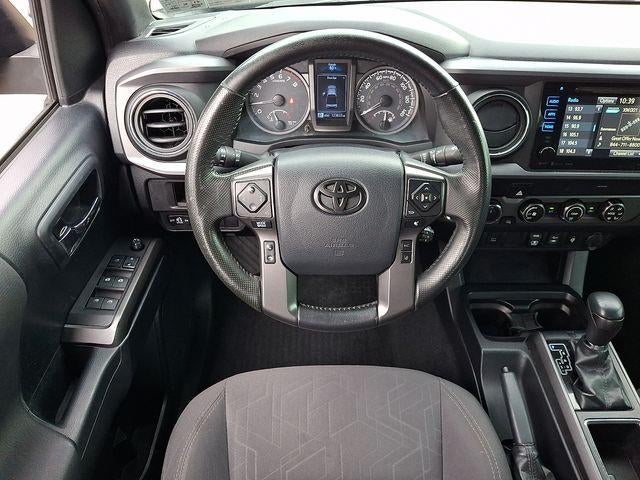 2019 Toyota Tacoma 4WD 4WD TRD Sport Double Cab 5' Bed V6 AT (Natl)