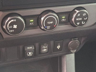 2019 Toyota Tacoma 4WD 4WD TRD Sport Double Cab 5' Bed V6 AT (Natl)